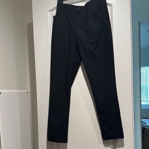 Vuori Black Men’s Meta Pants